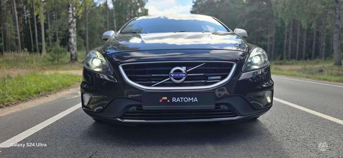 Volvo V40 - 12