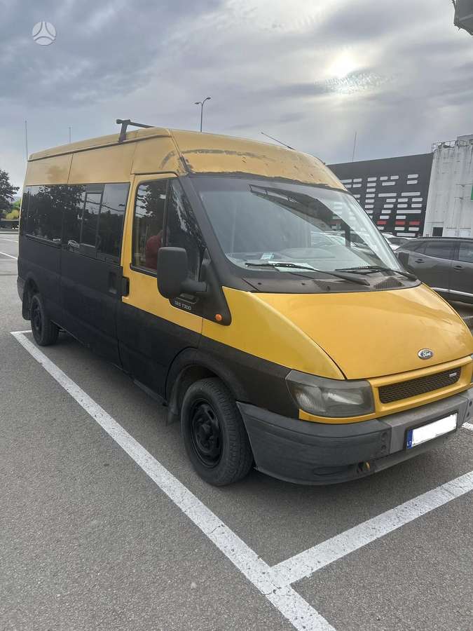 Ford Transit - 1