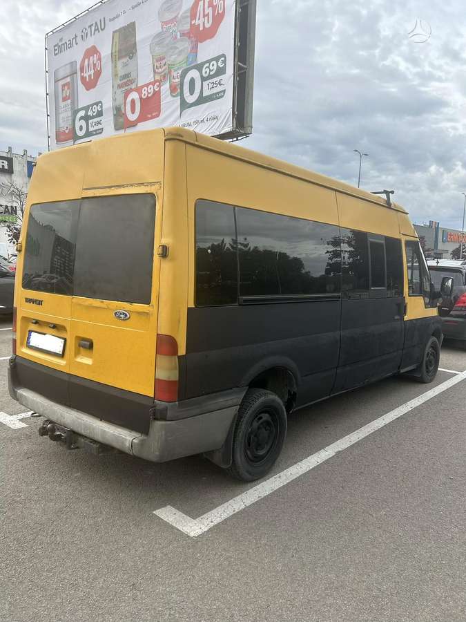 Ford Transit - 2