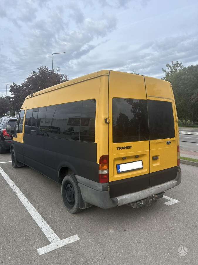 Ford Transit - 3