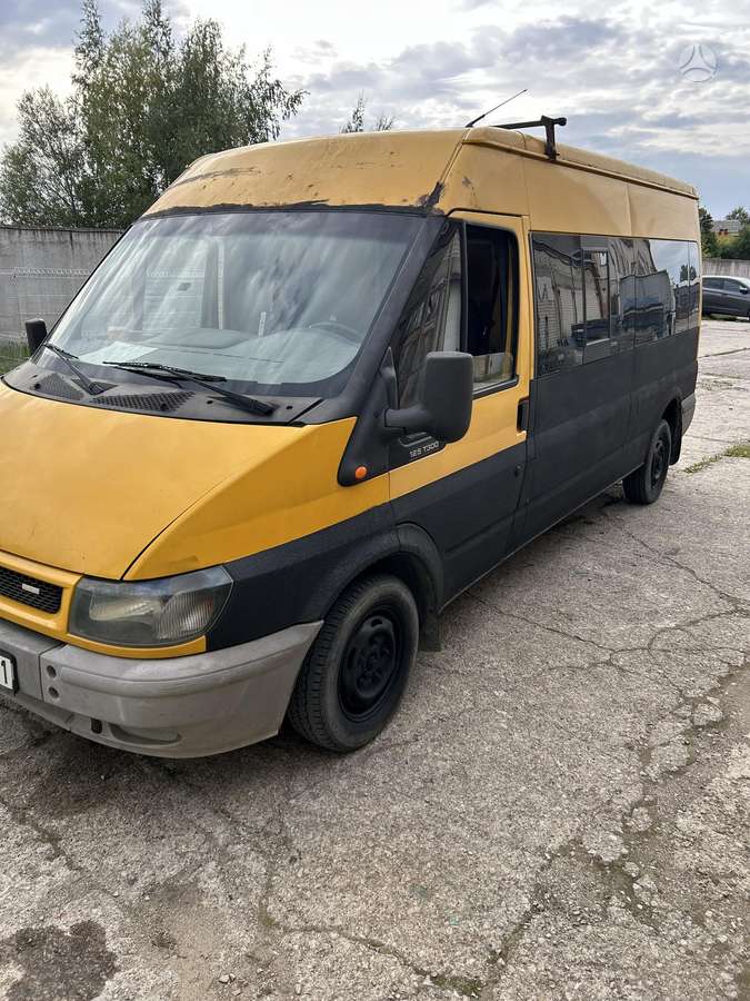 Ford Transit - 4