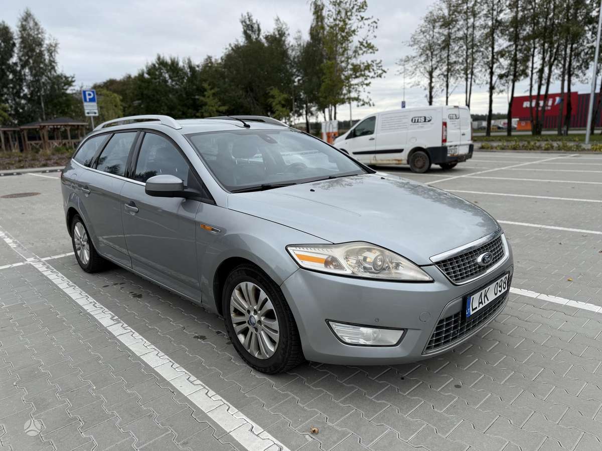 Ford Mondeo - 2