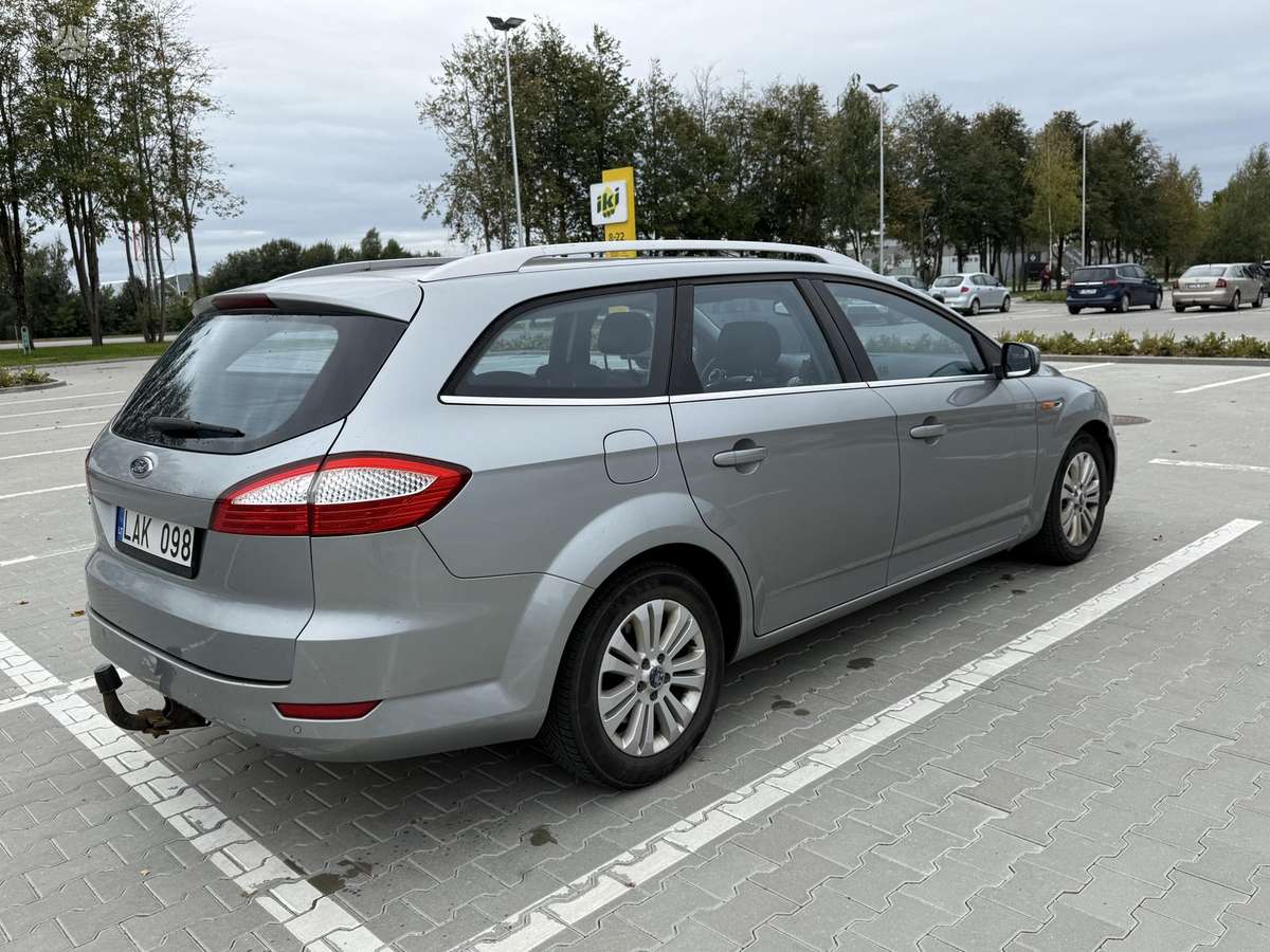 Ford Mondeo - 3