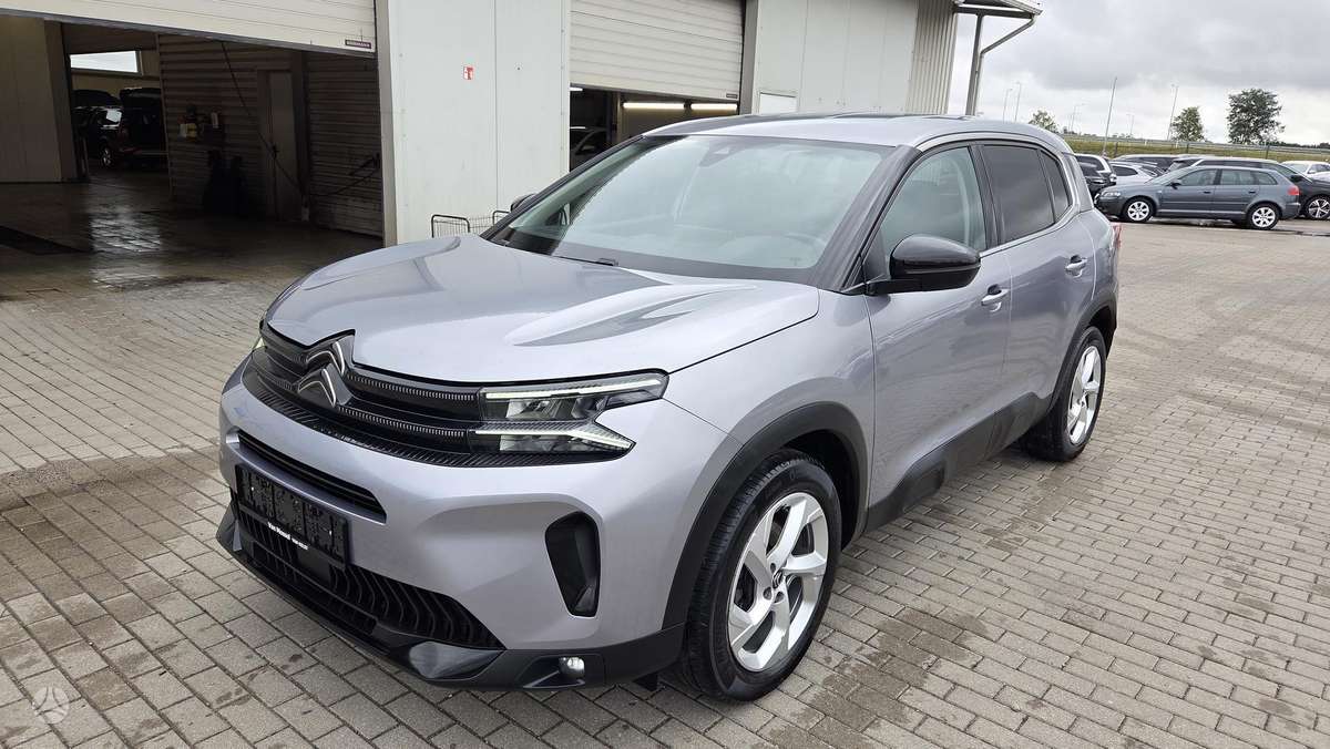Citroën C5 Aircross - 1