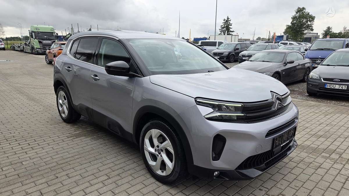 Citroën C5 Aircross - 2