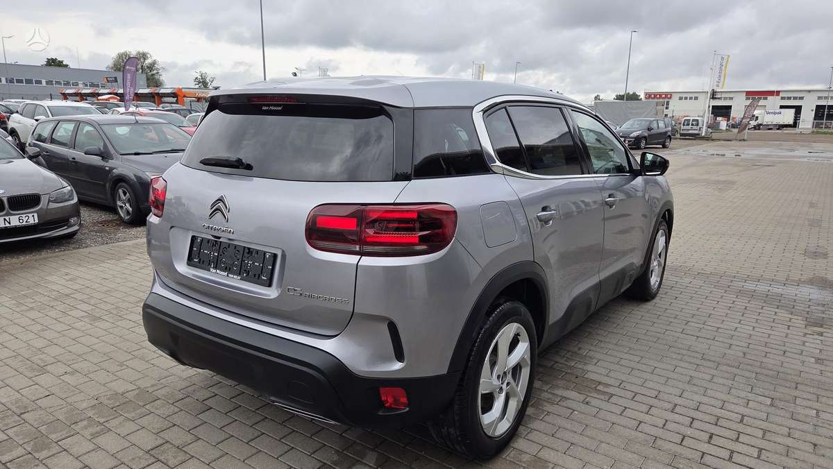 Citroën C5 Aircross - 3
