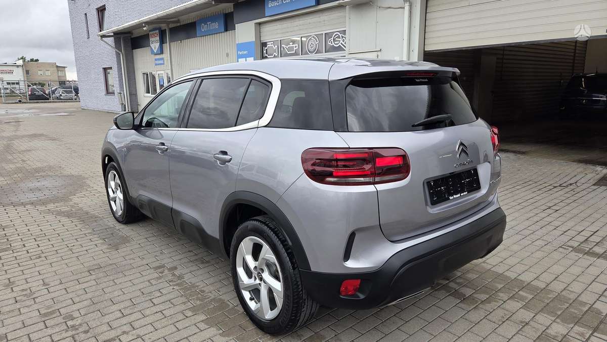 Citroën C5 Aircross - 4
