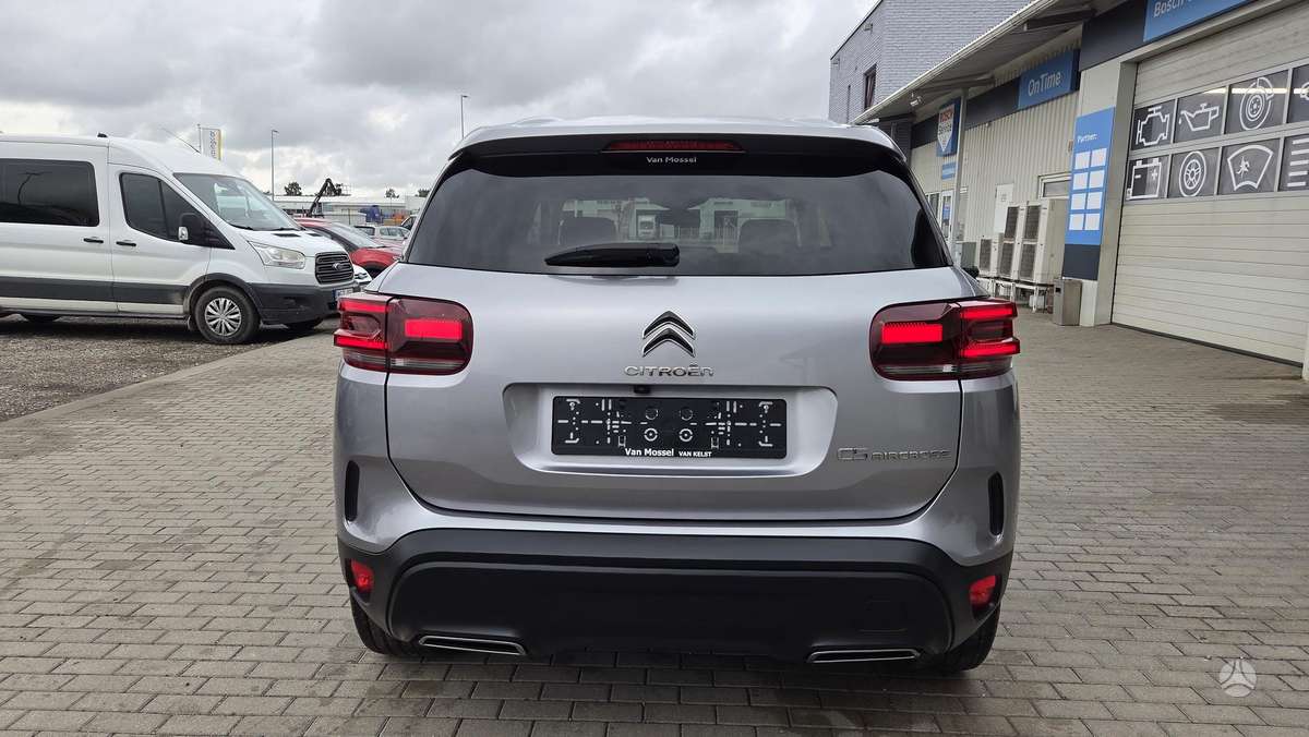 Citroën C5 Aircross - 5