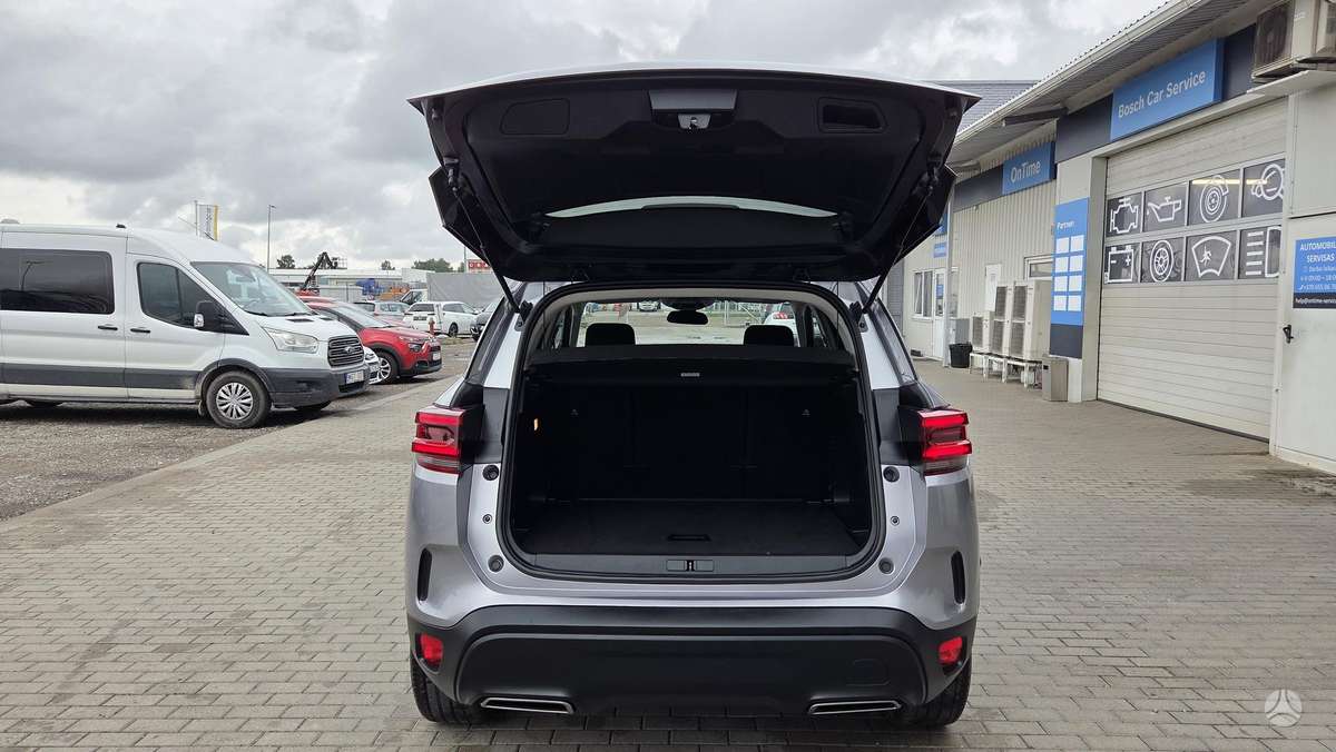 Citroën C5 Aircross - 7