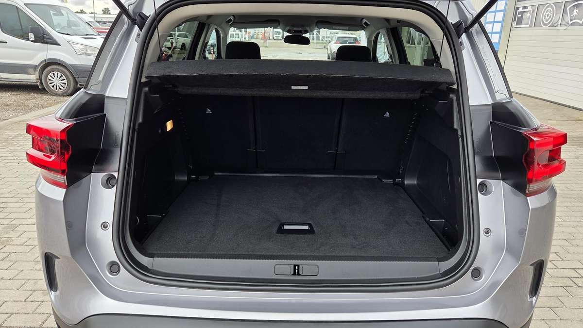 Citroën C5 Aircross - 8
