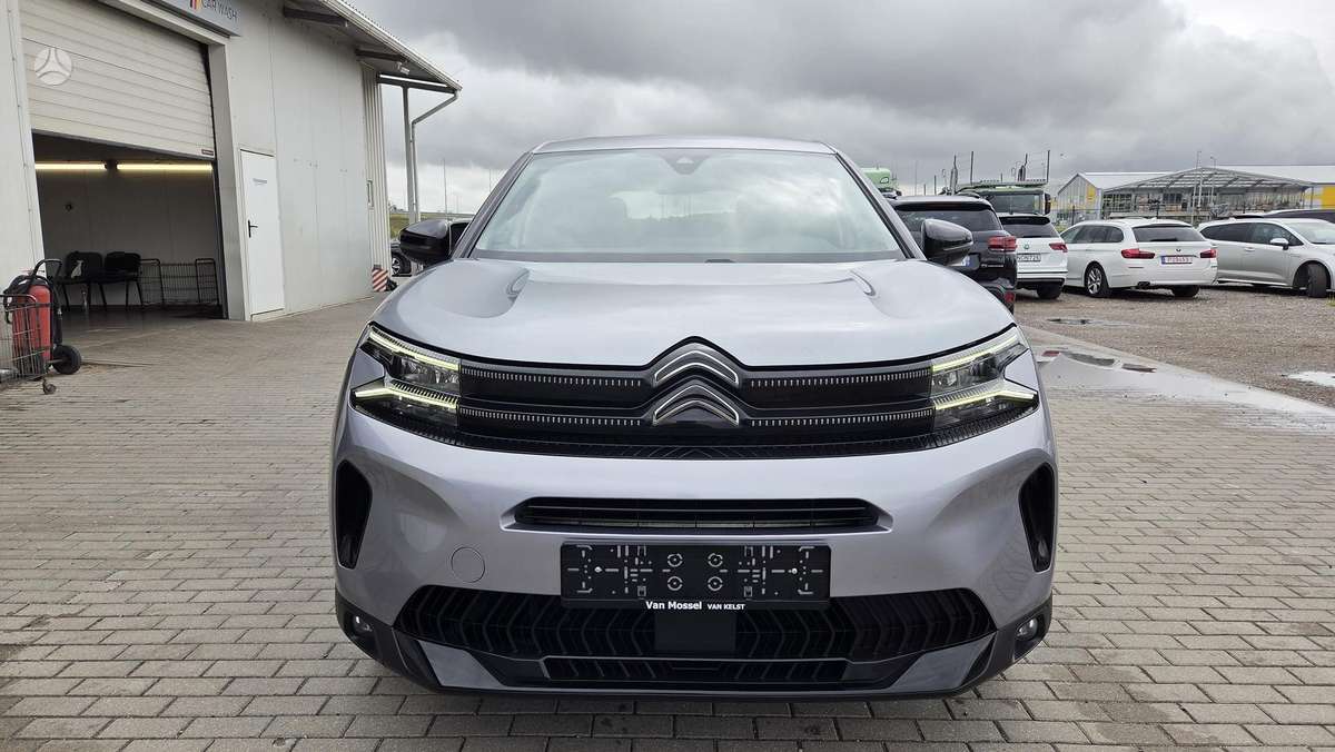 Citroën C5 Aircross - 9