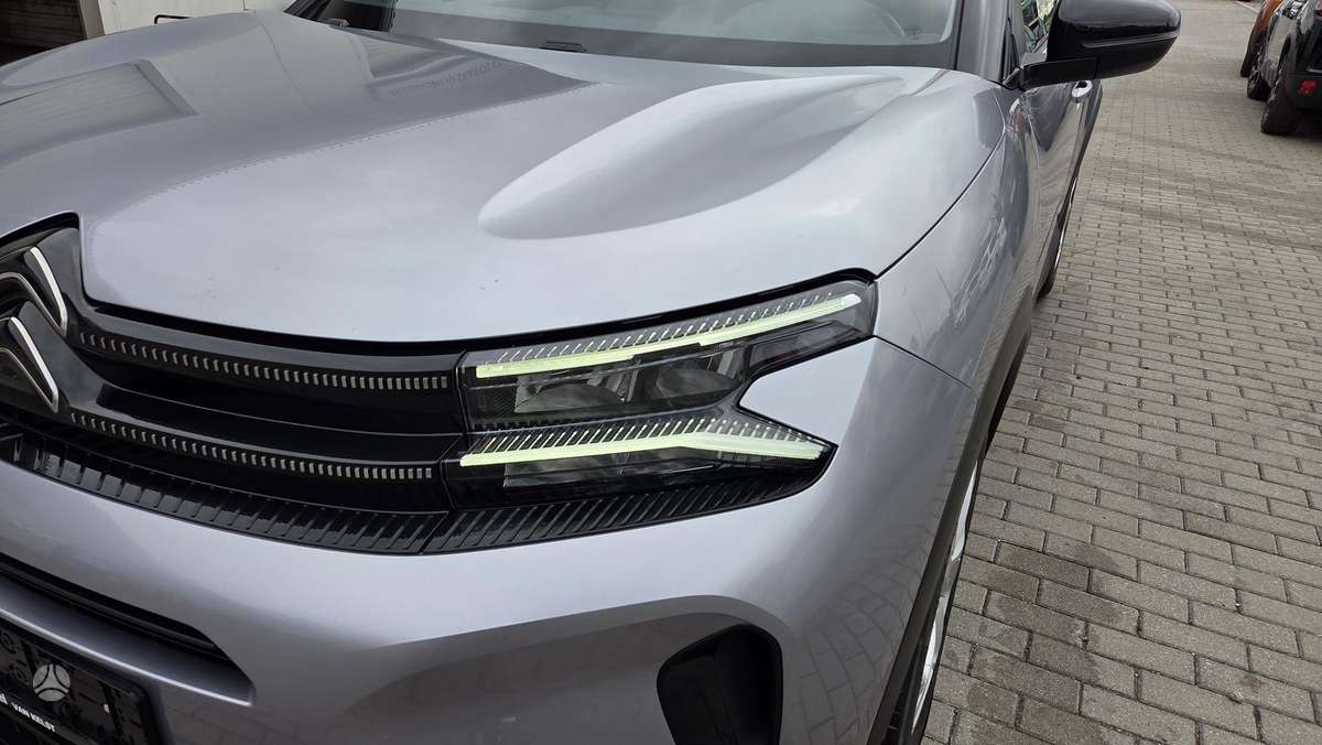 Citroën C5 Aircross - 10