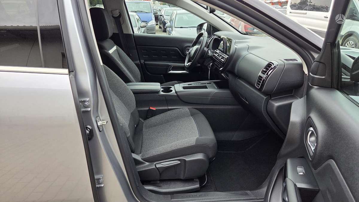 Citroën C5 Aircross - 11
