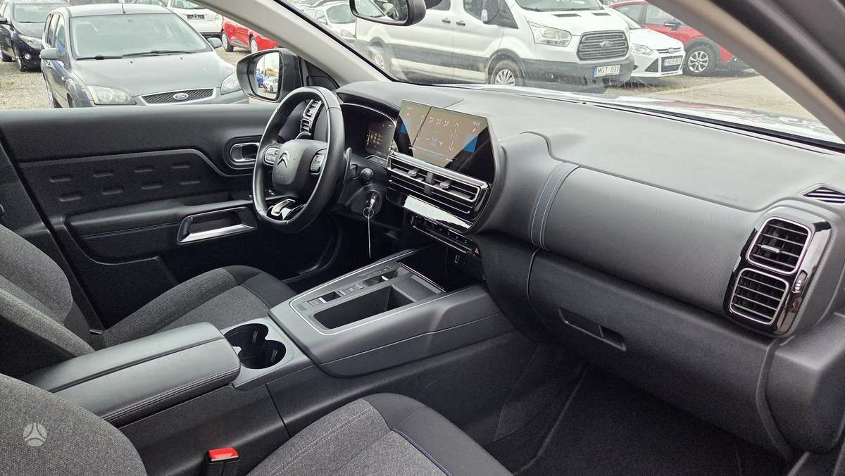 Citroën C5 Aircross - 12