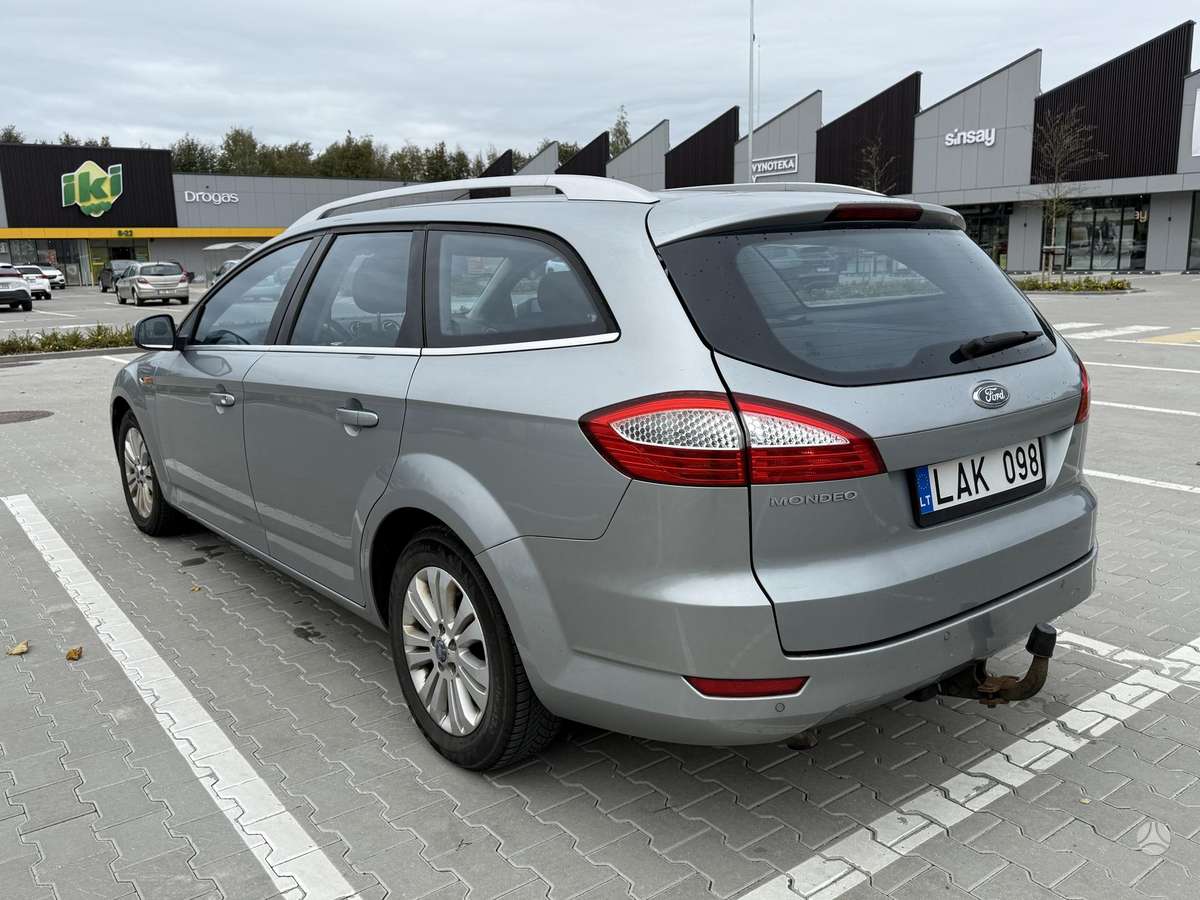Ford Mondeo - 4