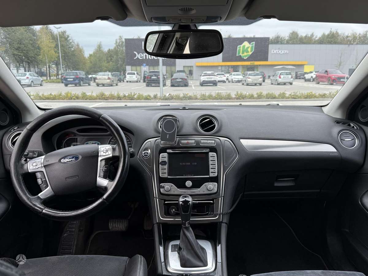 Ford Mondeo - 5