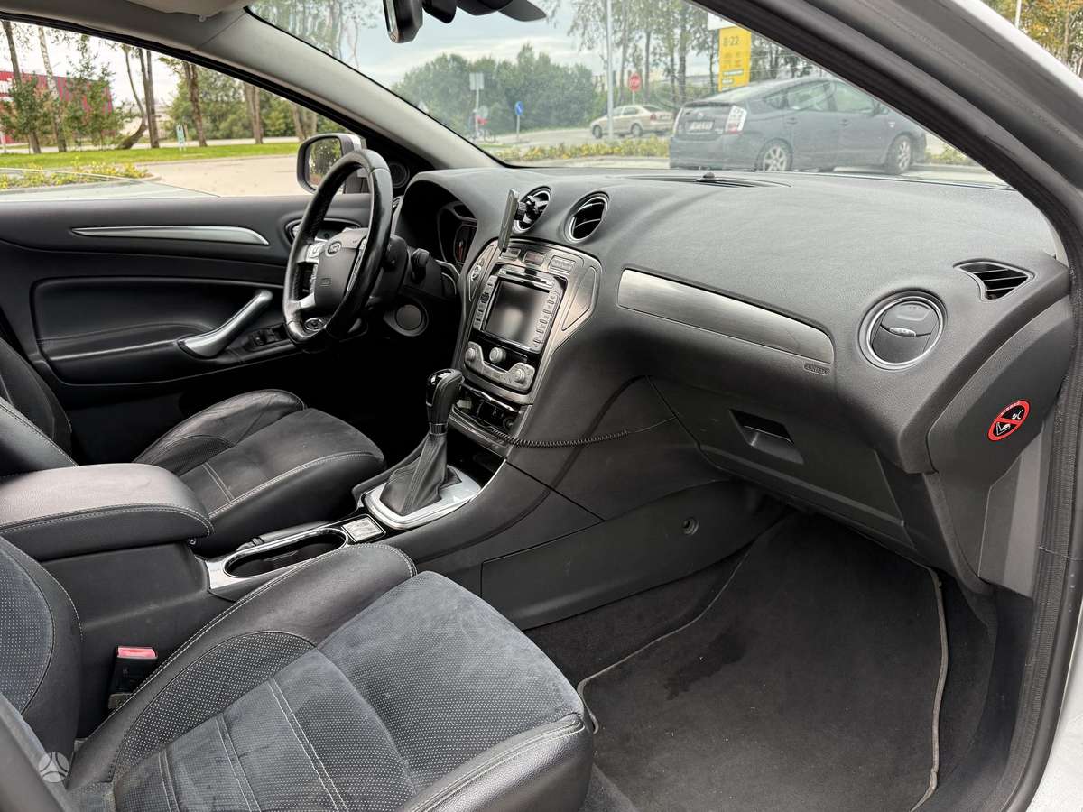 Ford Mondeo - 6