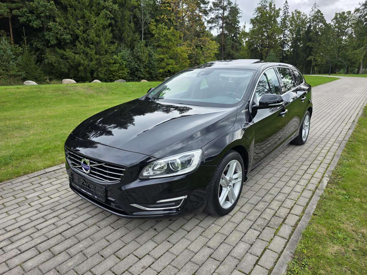 Volvo V60 - 1