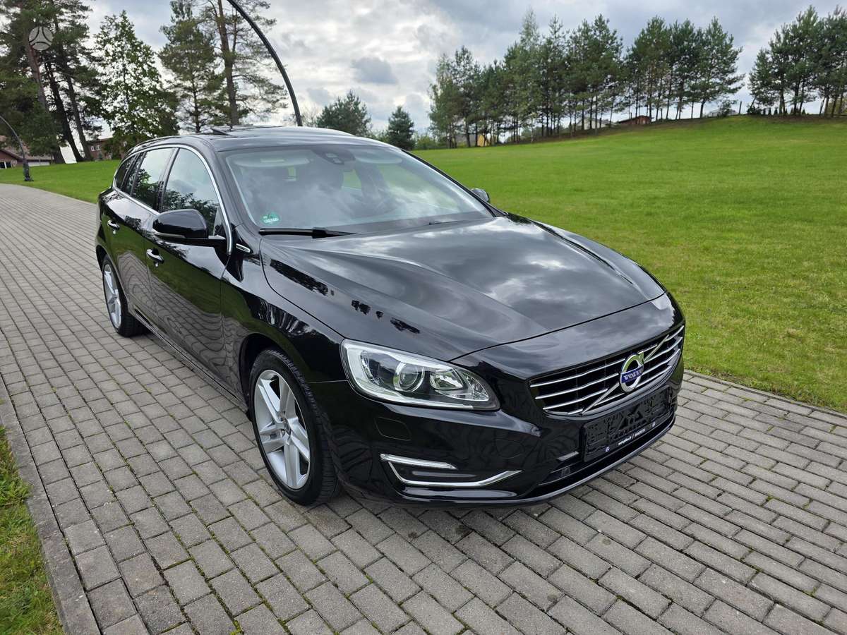 Volvo V60 - 2