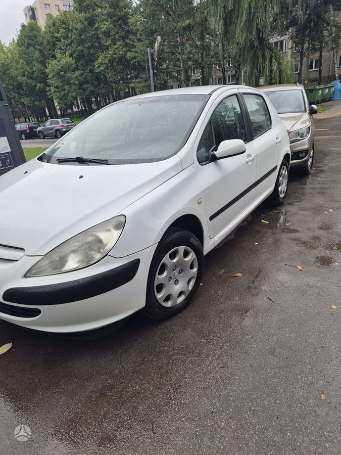 Peugeot 307 - 1