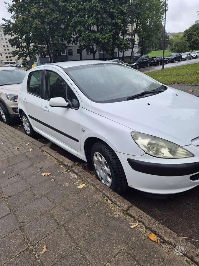 Peugeot 307 - 2