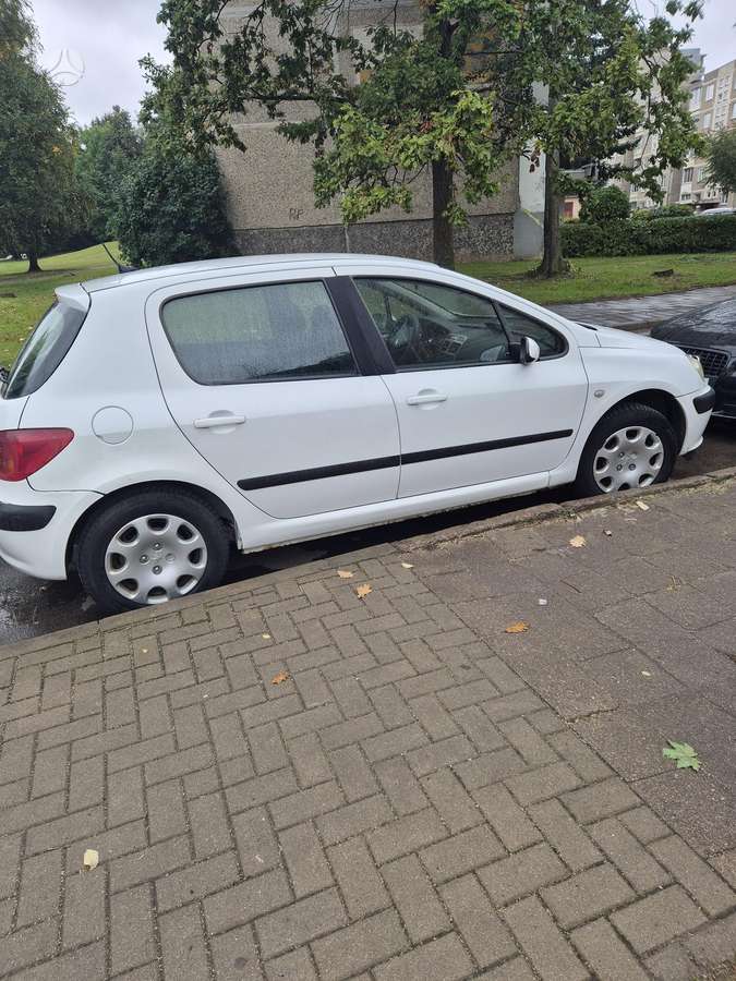 Peugeot 307 - 3