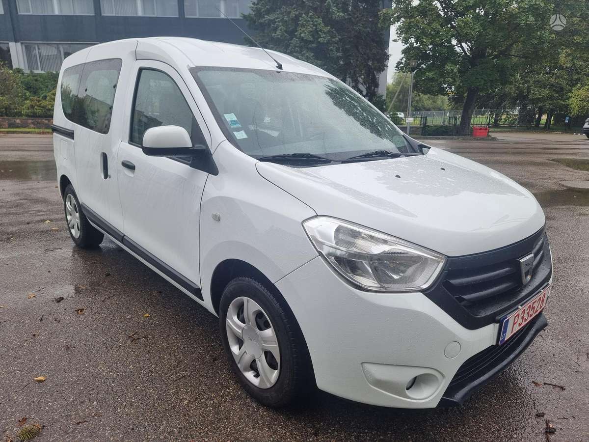 Dacia Dokker - 2
