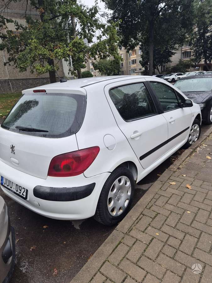 Peugeot 307 - 4