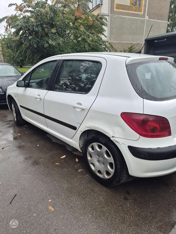 Peugeot 307 - 5