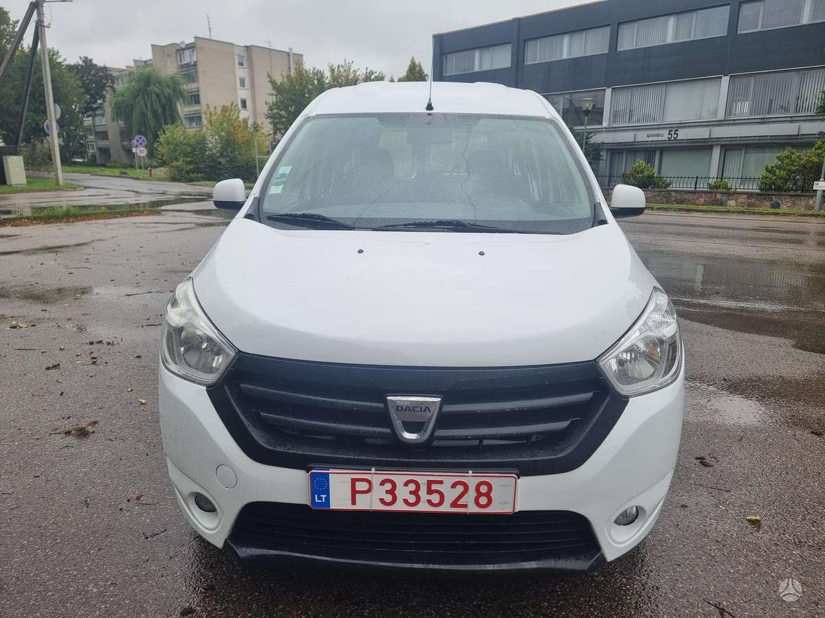 Dacia Dokker - 3