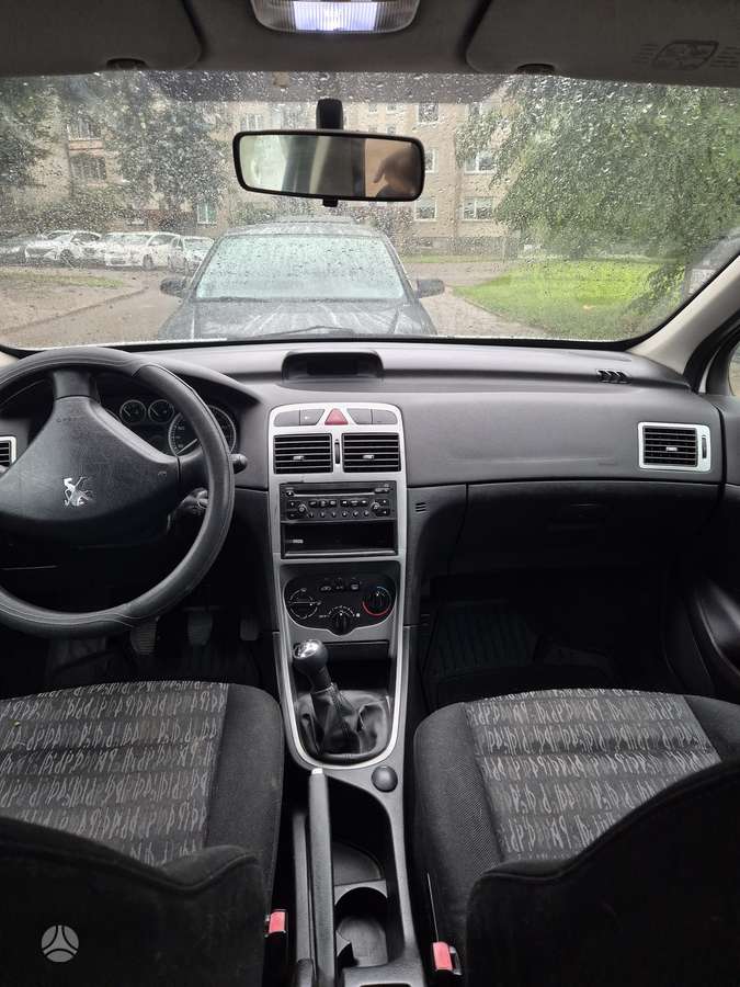Peugeot 307 - 8