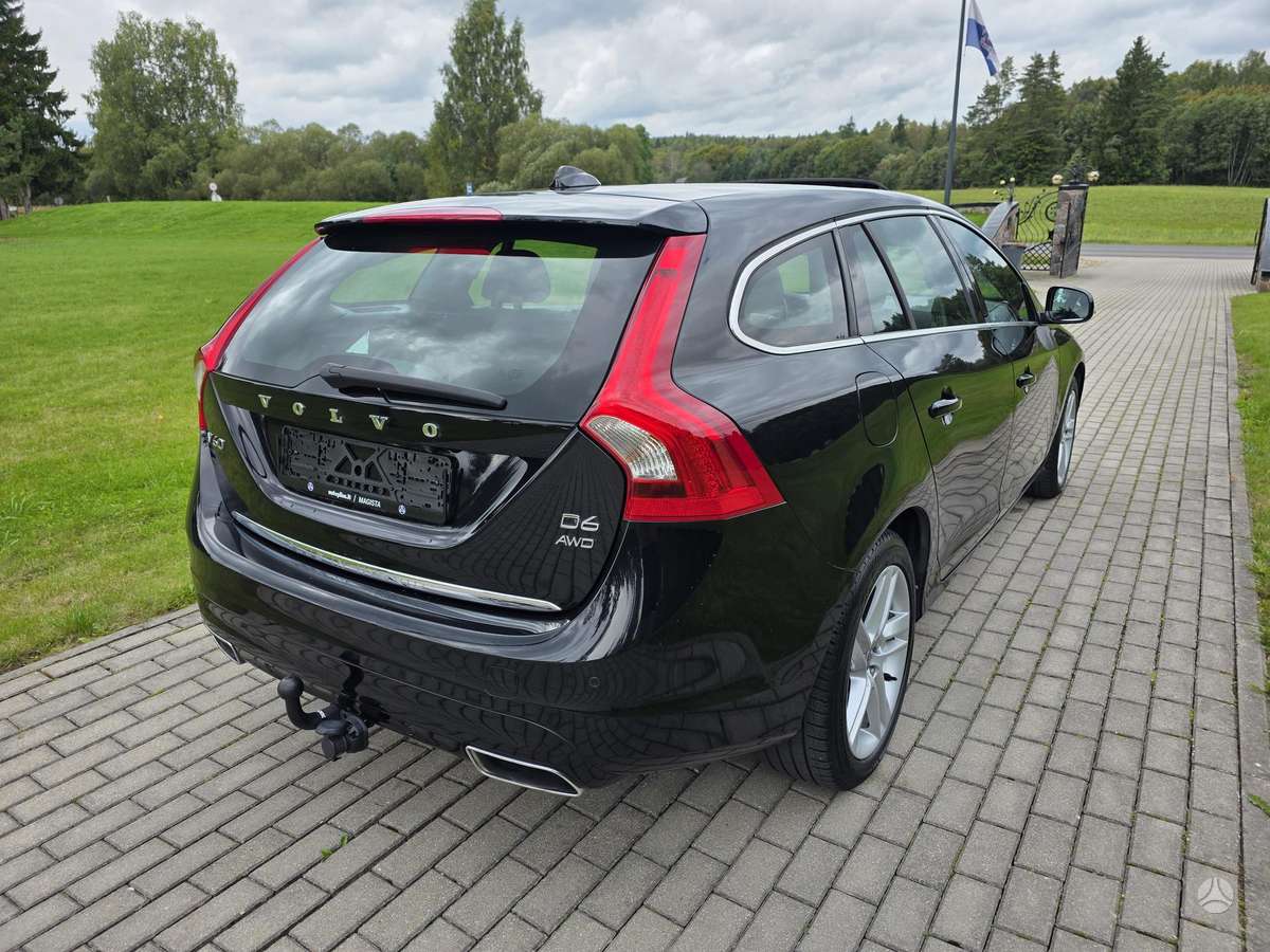 Volvo V60 - 3