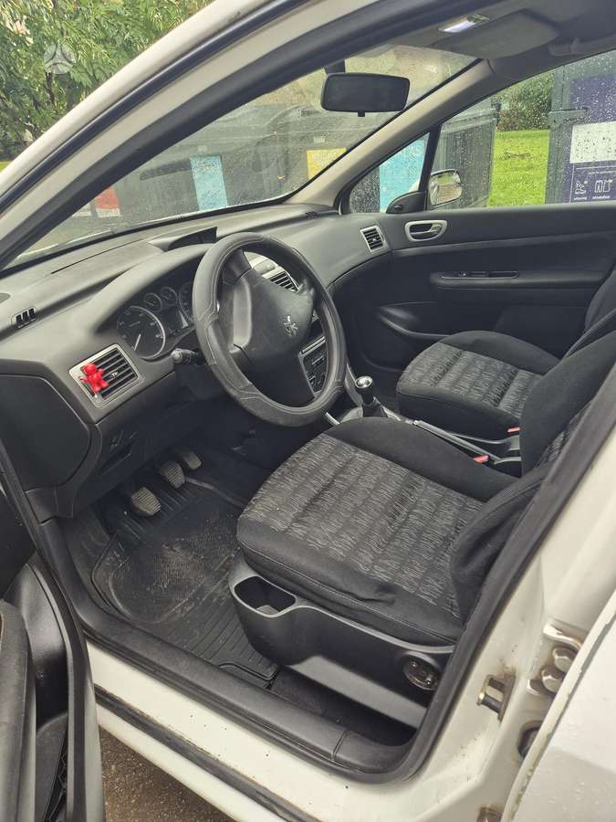 Peugeot 307 - 9