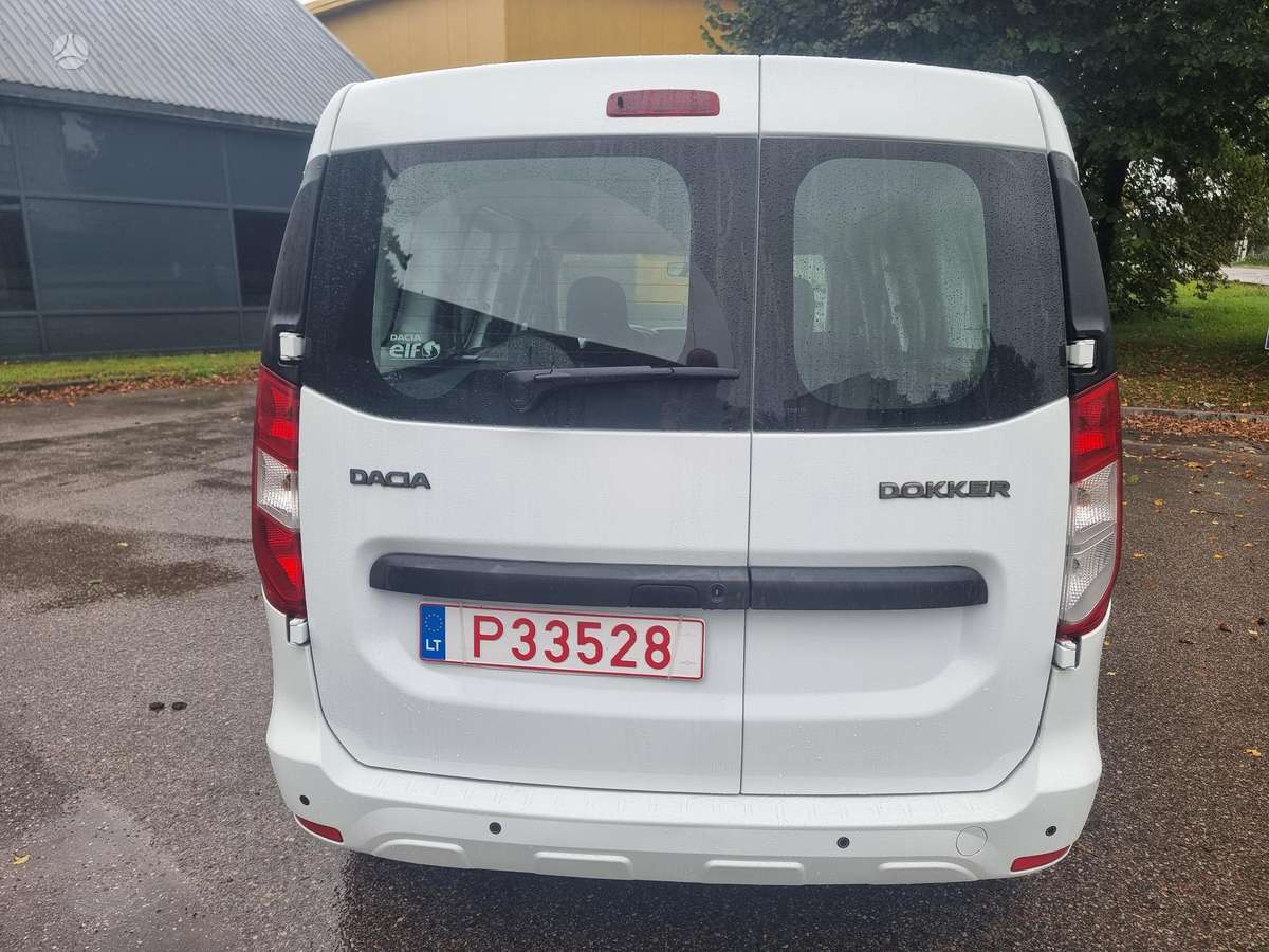 Dacia Dokker - 4