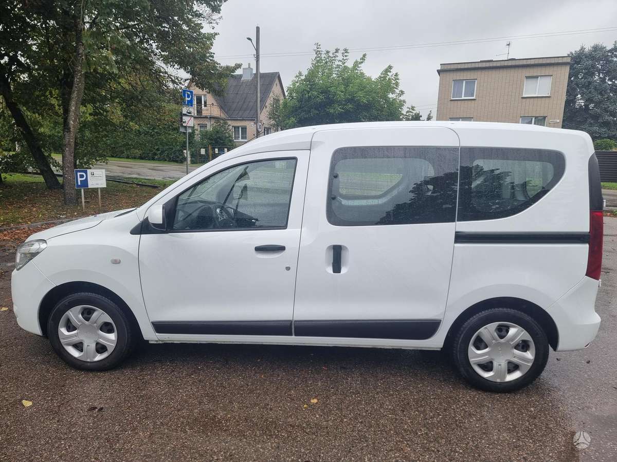 Dacia Dokker - 5