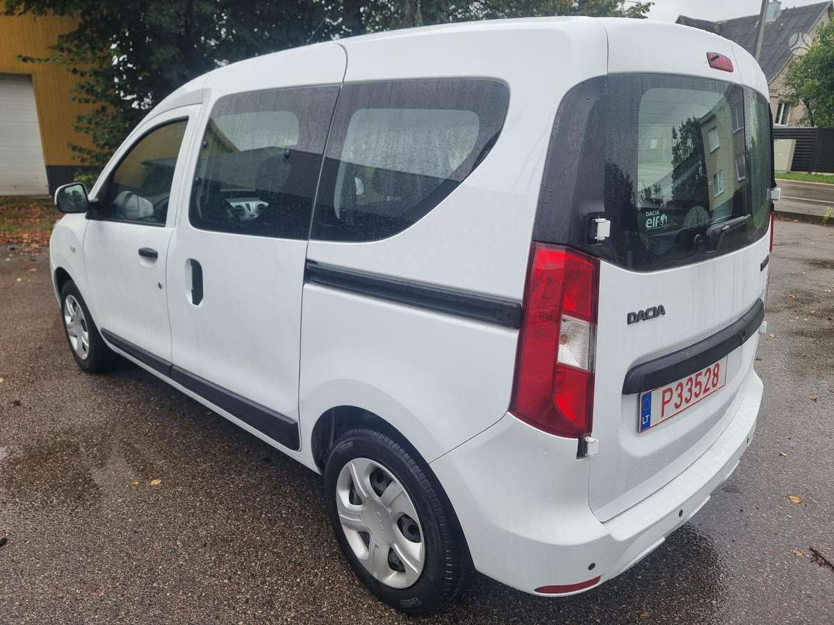 Dacia Dokker - 7