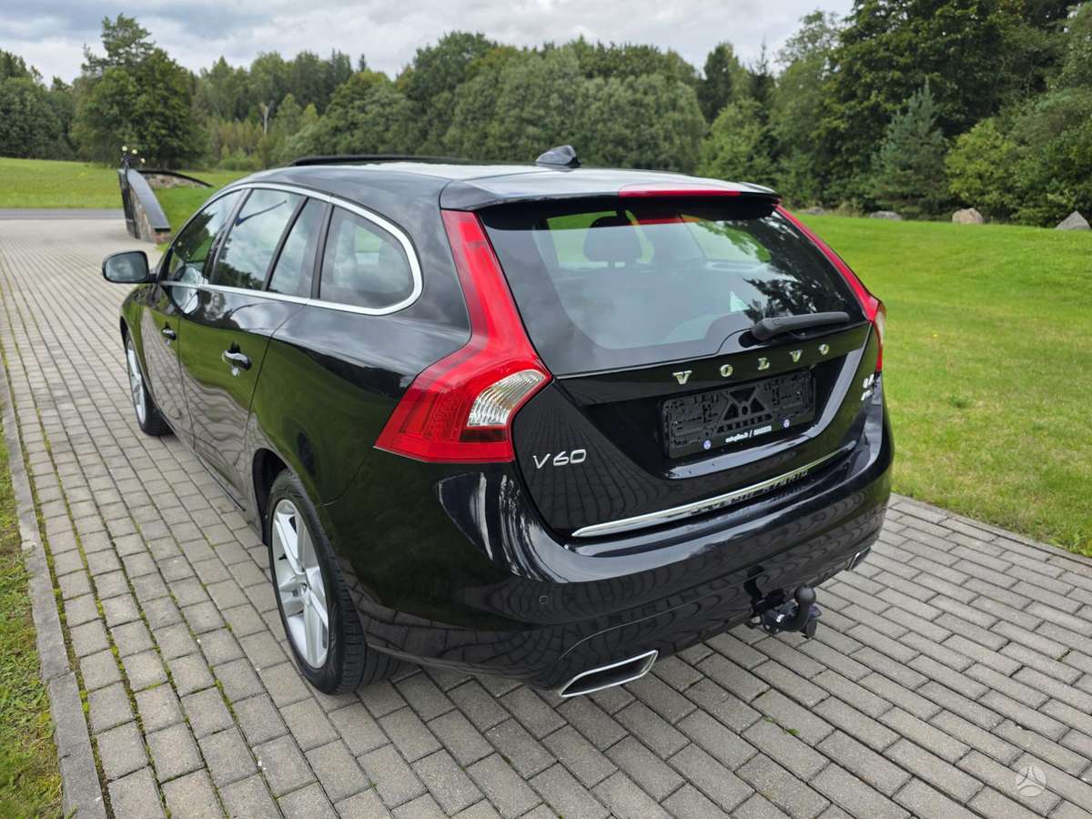 Volvo V60 - 4