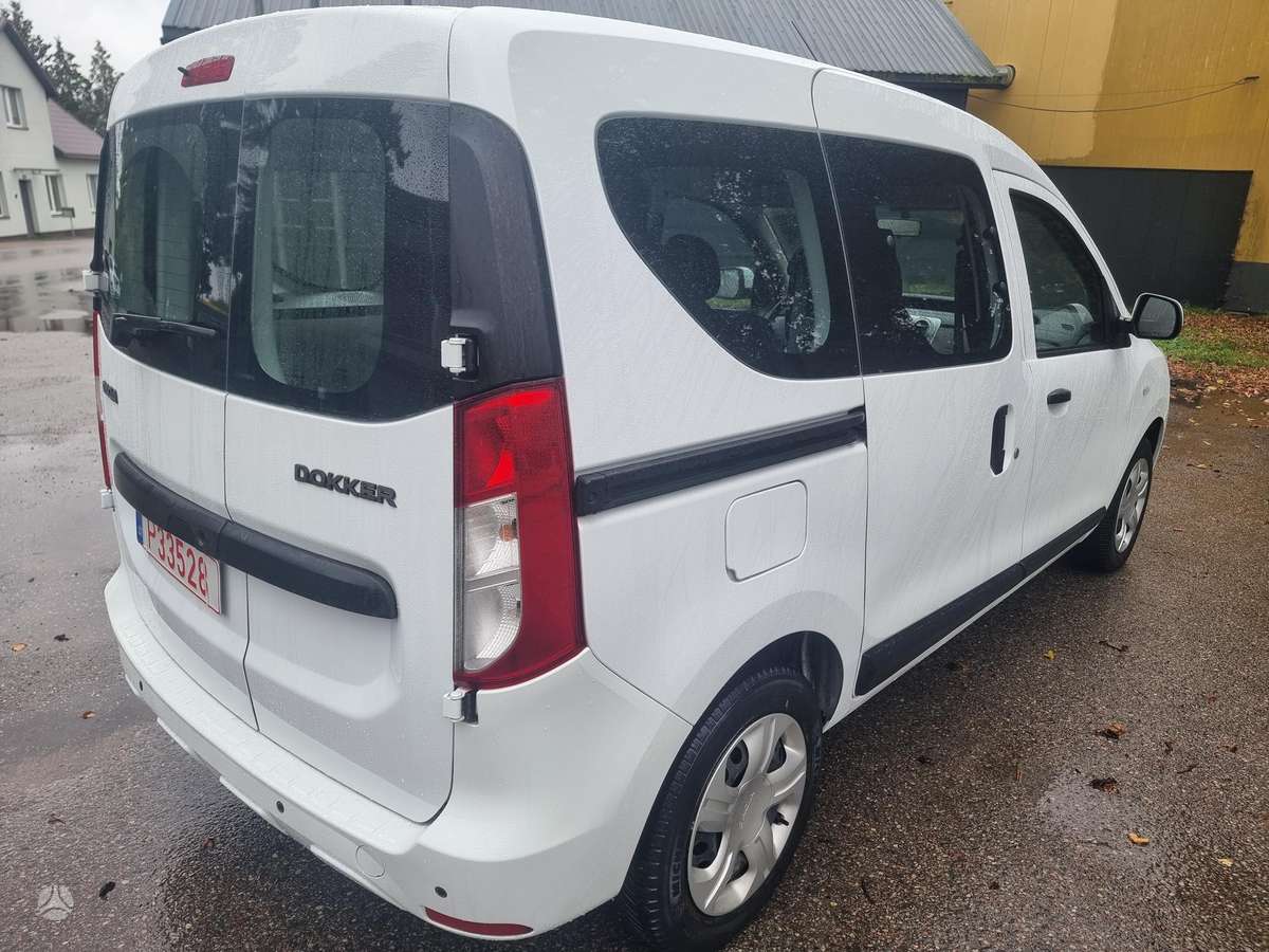 Dacia Dokker - 8