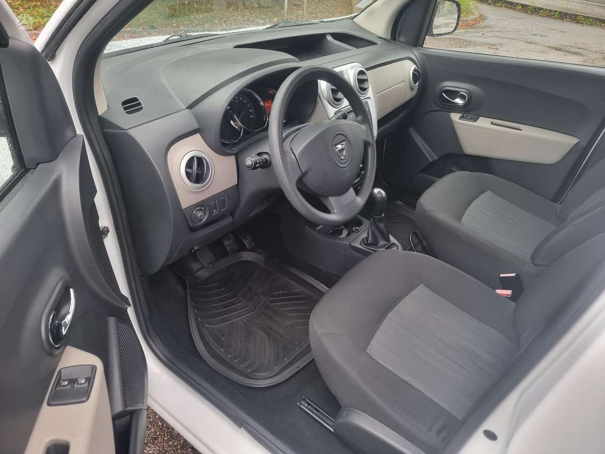 Dacia Dokker - 9