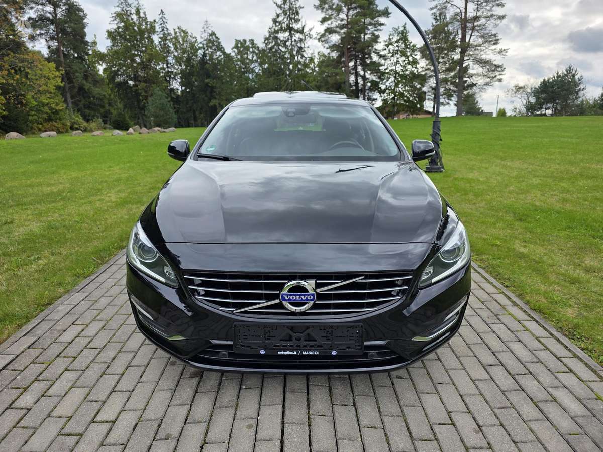 Volvo V60 - 5