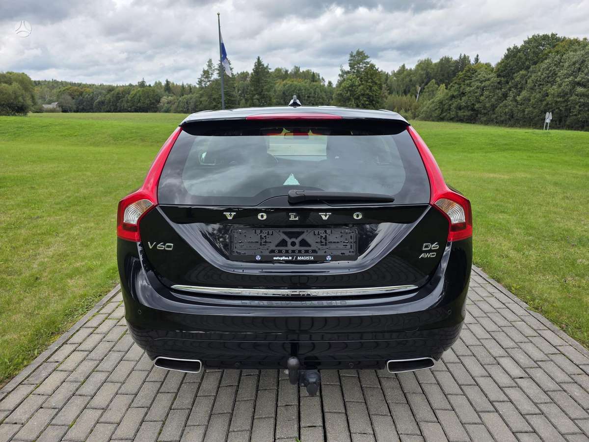 Volvo V60 - 6