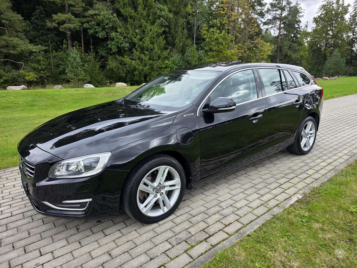 Volvo V60 - 7