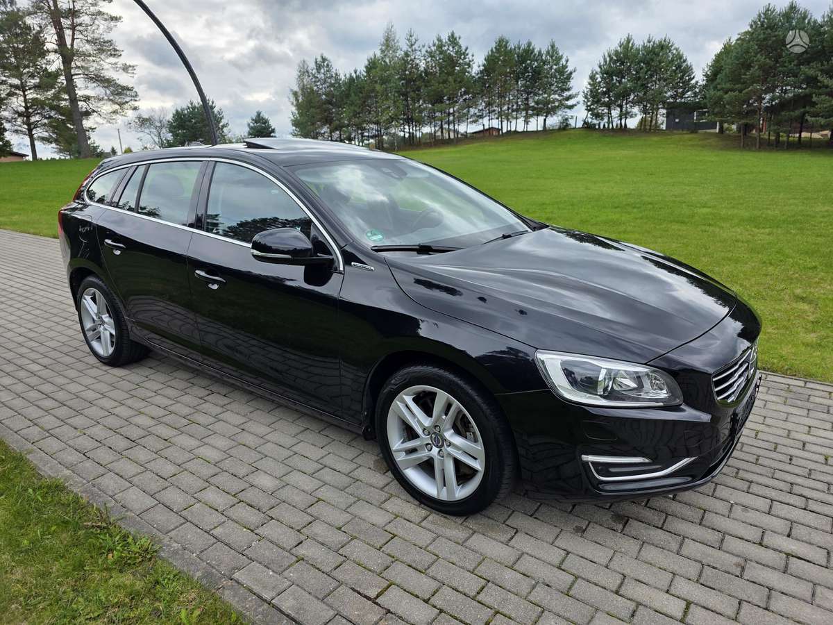 Volvo V60 - 8