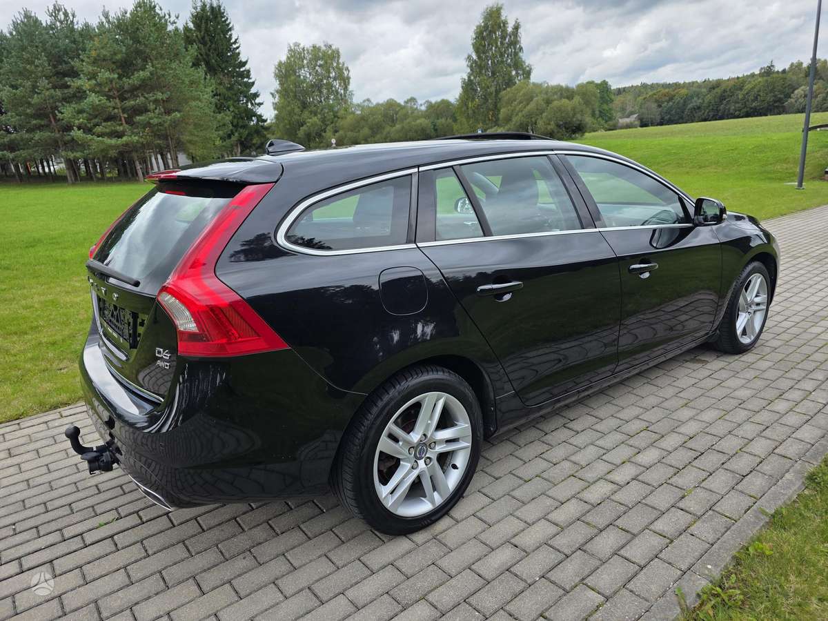 Volvo V60 - 9