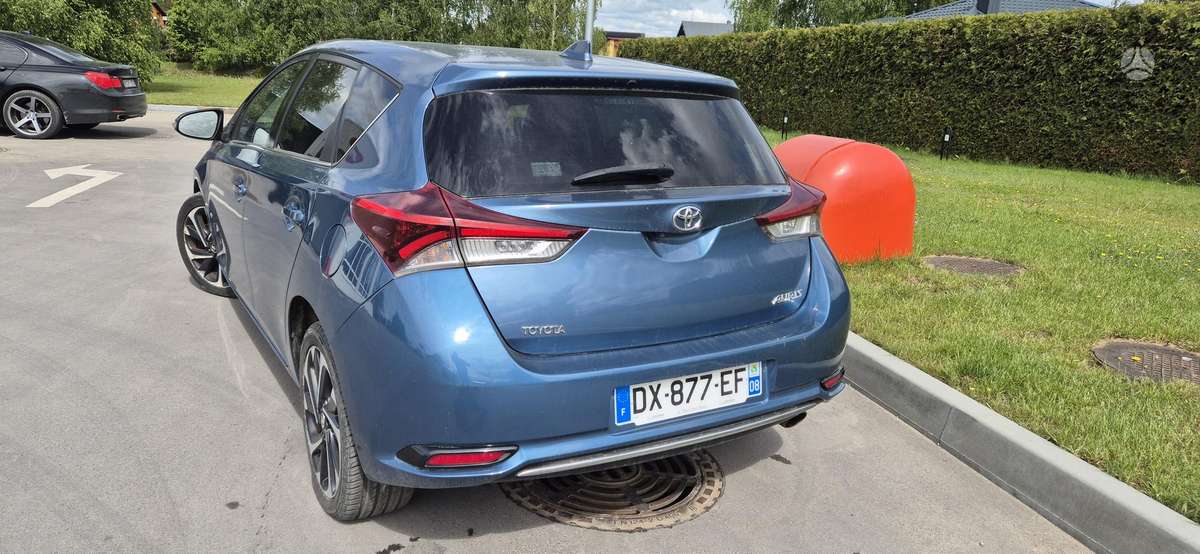 Toyota Auris - 6