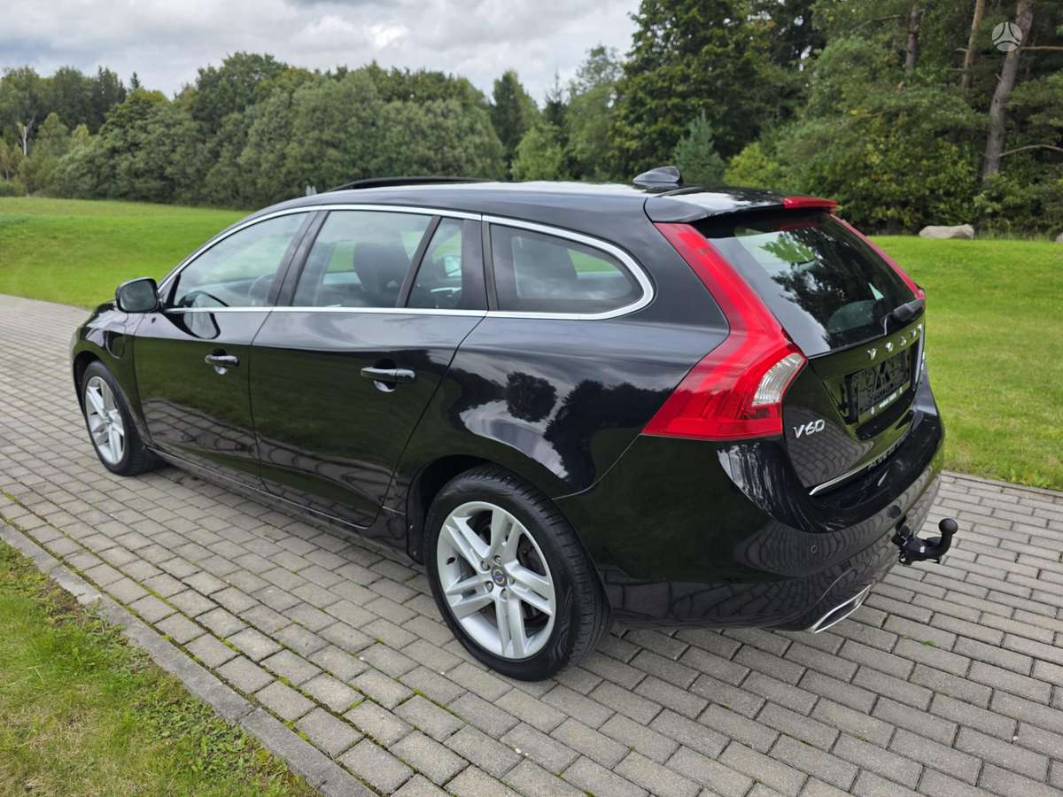 Volvo V60 - 10