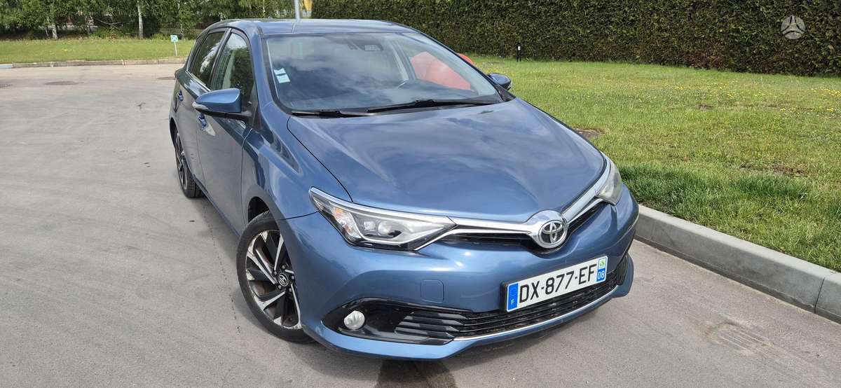 Toyota Auris - 9