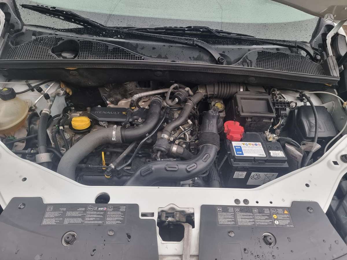 Dacia Dokker, 1.2 l., Минивэн