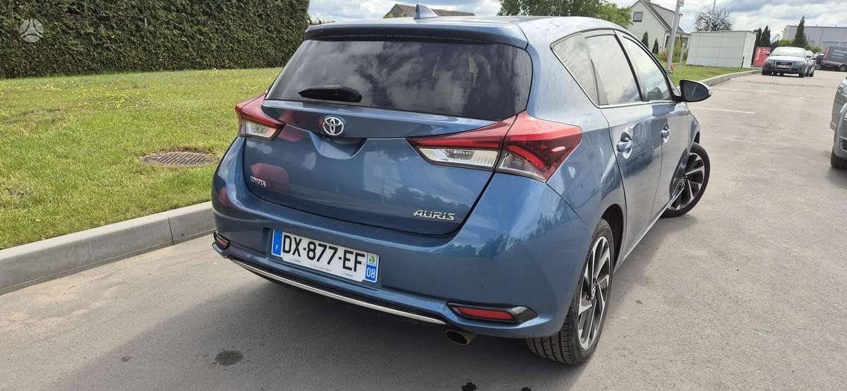 Toyota Auris - 7