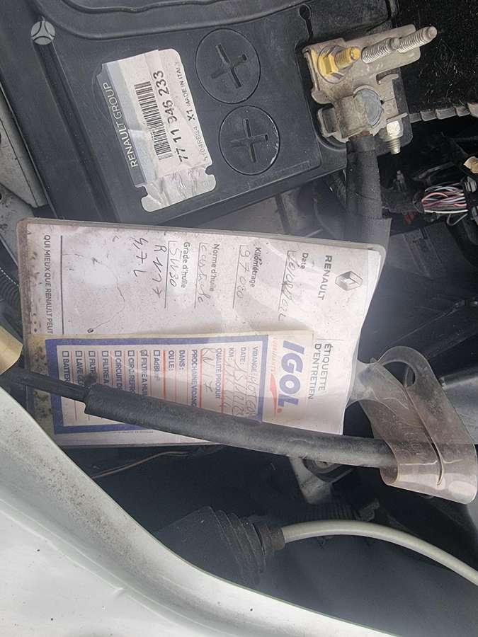 Dacia Dokker, 1.2 l., Минивэн